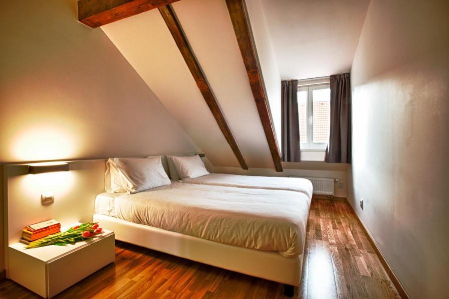 Vysehrad Castle Suite Praha Rom bilde