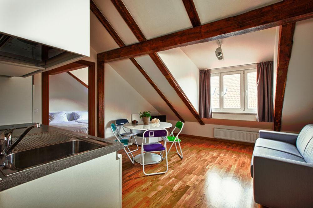 Vysehrad Castle Suite Praha Eksteriør bilde