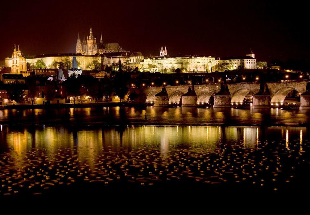 Vysehrad Castle Suite Praha Eksteriør bilde