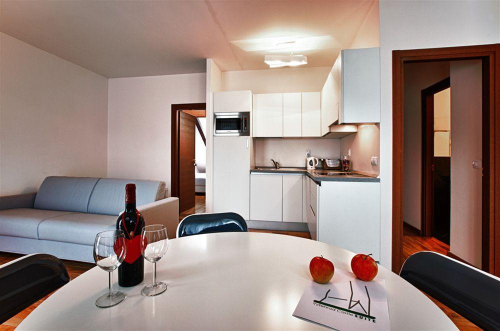 Vysehrad Castle Suite Praha Eksteriør bilde