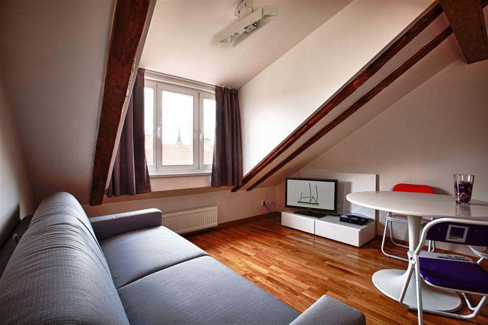 Vysehrad Castle Suite Praha Eksteriør bilde