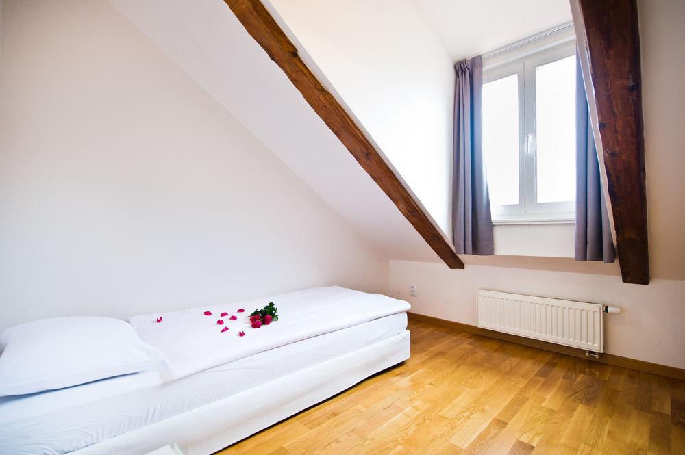 Vysehrad Castle Suite Praha Eksteriør bilde