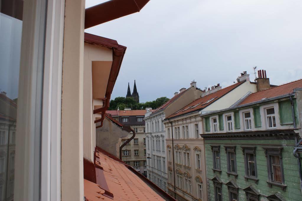 Vysehrad Castle Suite Praha Eksteriør bilde